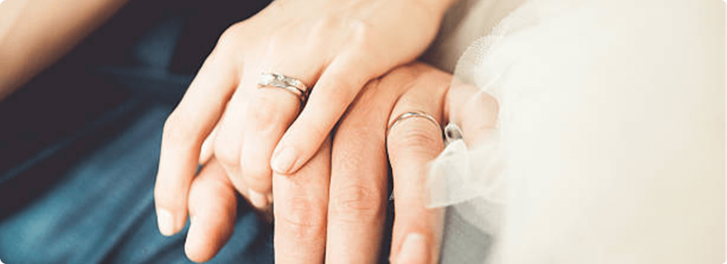 お見合いの時から「今まで出会ってきた人と違う！」と感じた